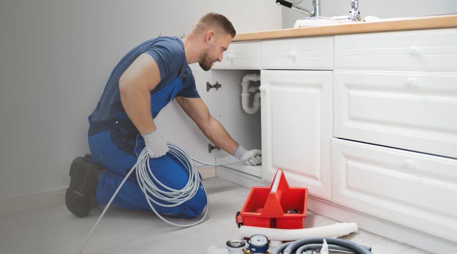 Professional emergency leak repair services in Albany, VT